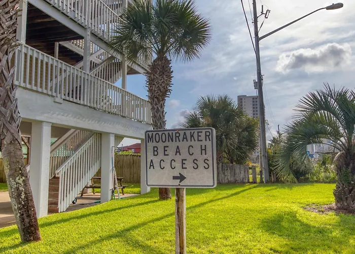 Moonraker 2 * Gulf Shores