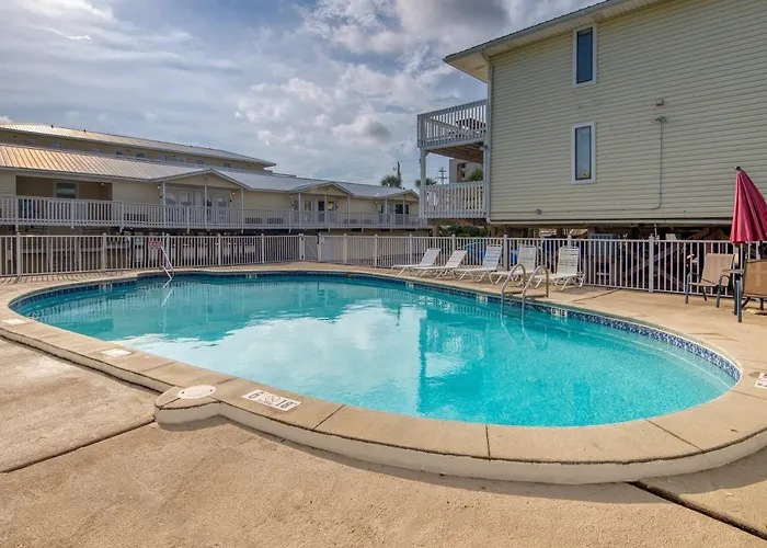 Holiday home Moonraker 2 Gulf Shores